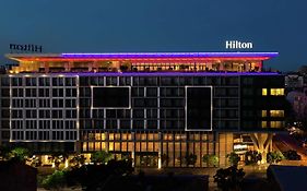 Hilton Hotel Belgrade Serbia